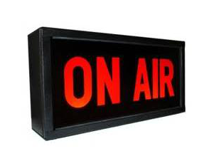 on air