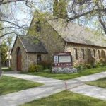Presby church in Beaumont