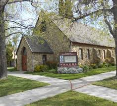 Presby church in Beaumont