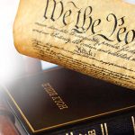 bible and constitution