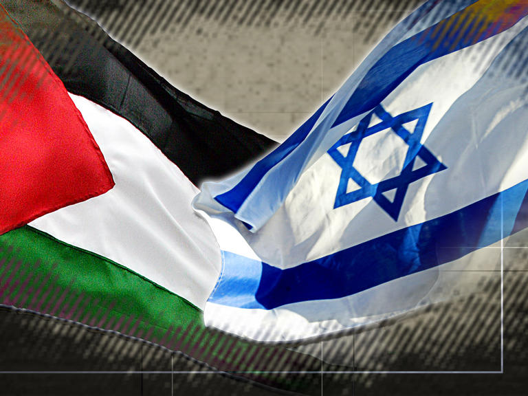PALESTINE-ISRAEL