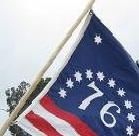 76 American Flag