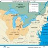 Northwest Territory map
