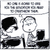 Peanuts Nails Education