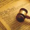 judicial constitution-gavel