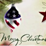 patriotic christmas