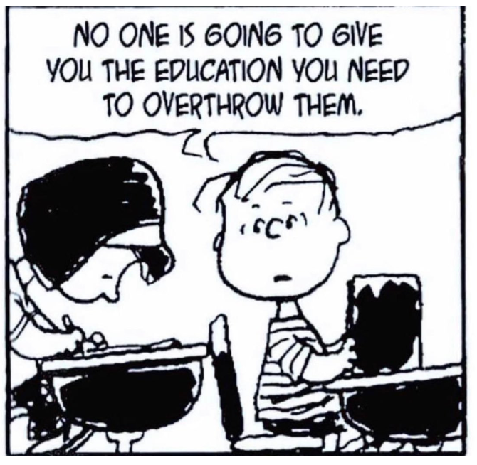 Peanuts Nails Education