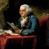ben franklin at convention