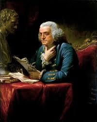 ben franklin at convention