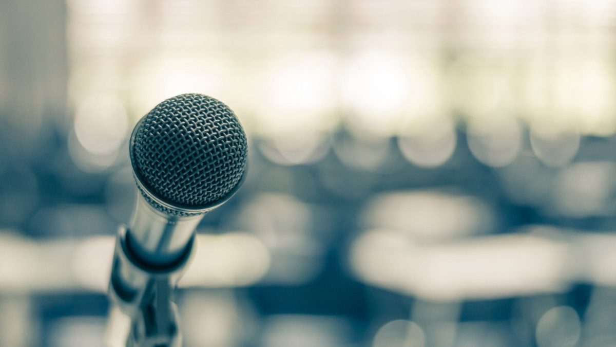 microphone