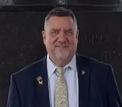 Doug headshot at DC 2023