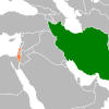 iran and israel middle east