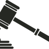 judicial gavel-png-clipart