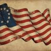 American Betsy Ross Flag Old Glory