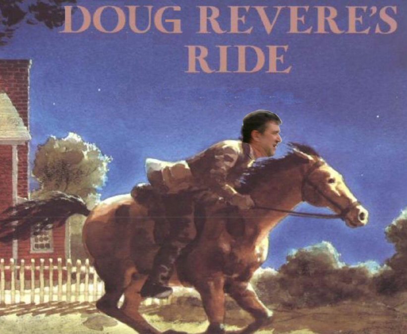 doug revere