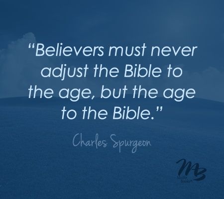 Age adjust to the bible