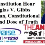 doug mr constitution hour san diego stations logo