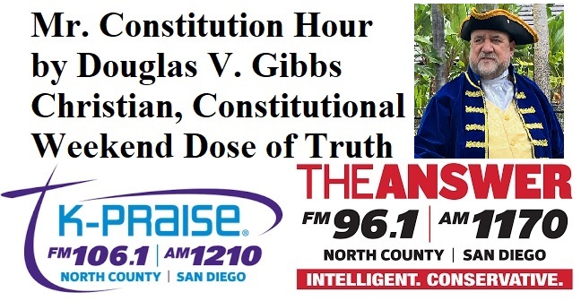 doug mr constitution hour san diego stations logo