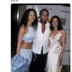 kamala with p diddy
