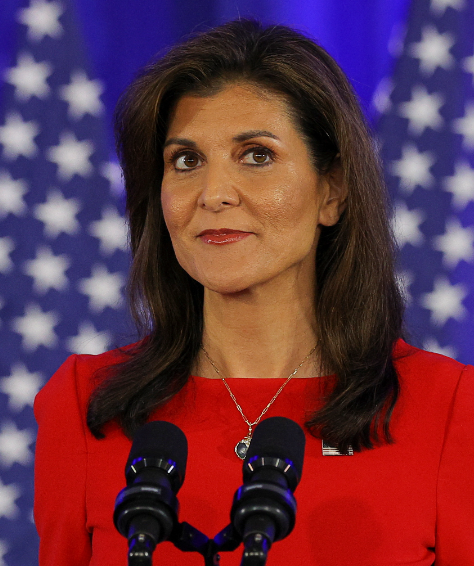 nikki haley 2024