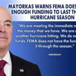 FEMA and Mayorkas