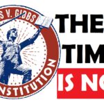 The Time is Now graphic