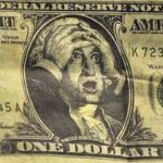 money in danger