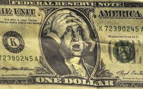 money in danger