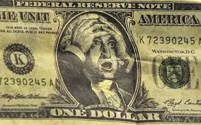 money in danger