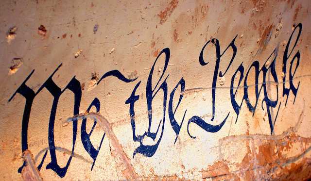 we the people court style
