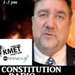 Constitution Radio with Douglas V Gibbs fire