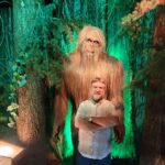 Doug with Sasquatch smaller