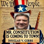 mr constitution is coming to town