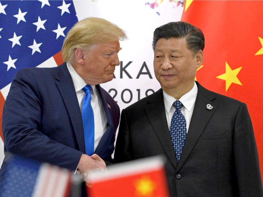 trump trade deal with china