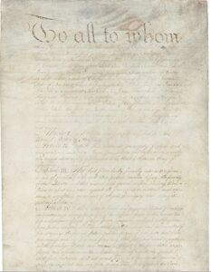 Articles of Confederation