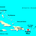 Puerto Rico location