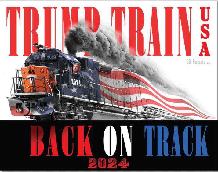 Trump Train 2024