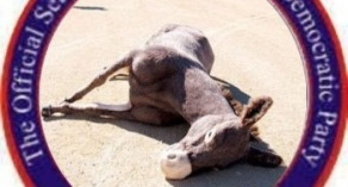 death of the democrat party