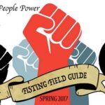 feminism raised fist