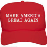 make america great again hat