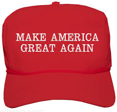 make america great again hat