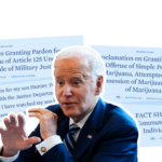 presidential pardons by biden