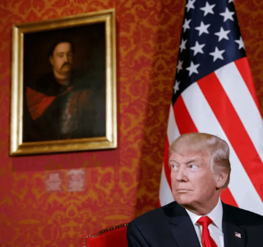 The Real Donald Trump