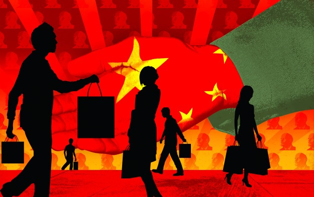 new way to spread communism through economics