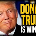 trump is winning