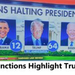 Injunctions halting Presidential policies
