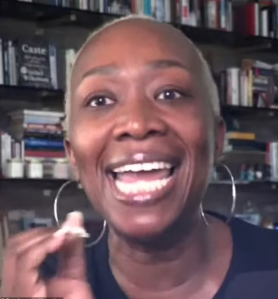 Joy Reid garbles regarding history war with Canada