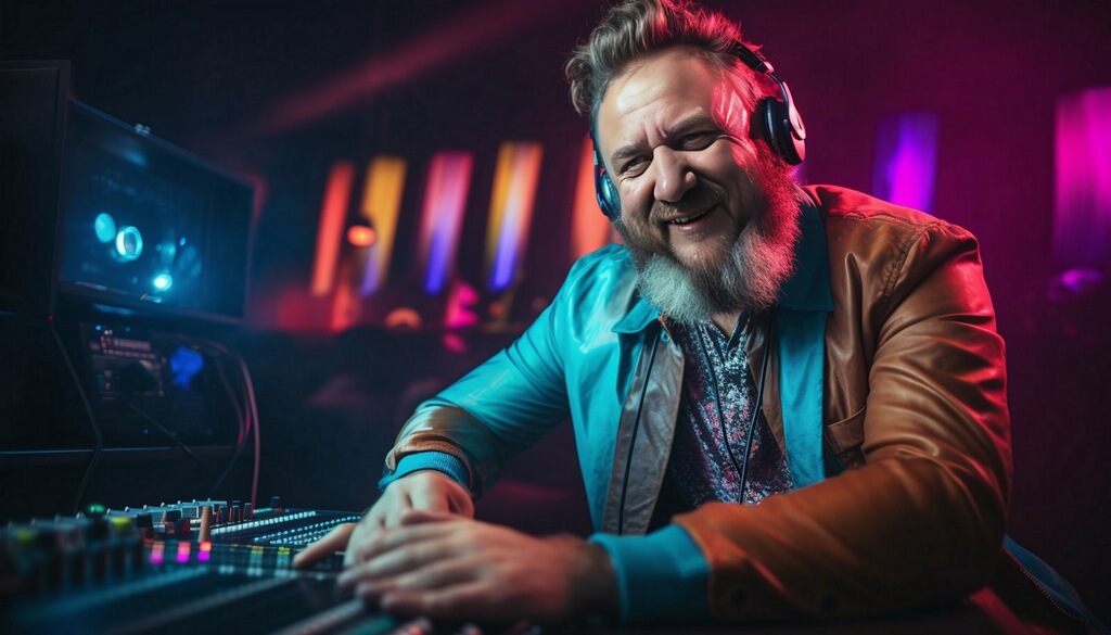 Radio Host Doug