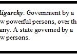 oligarchy