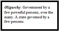 oligarchy